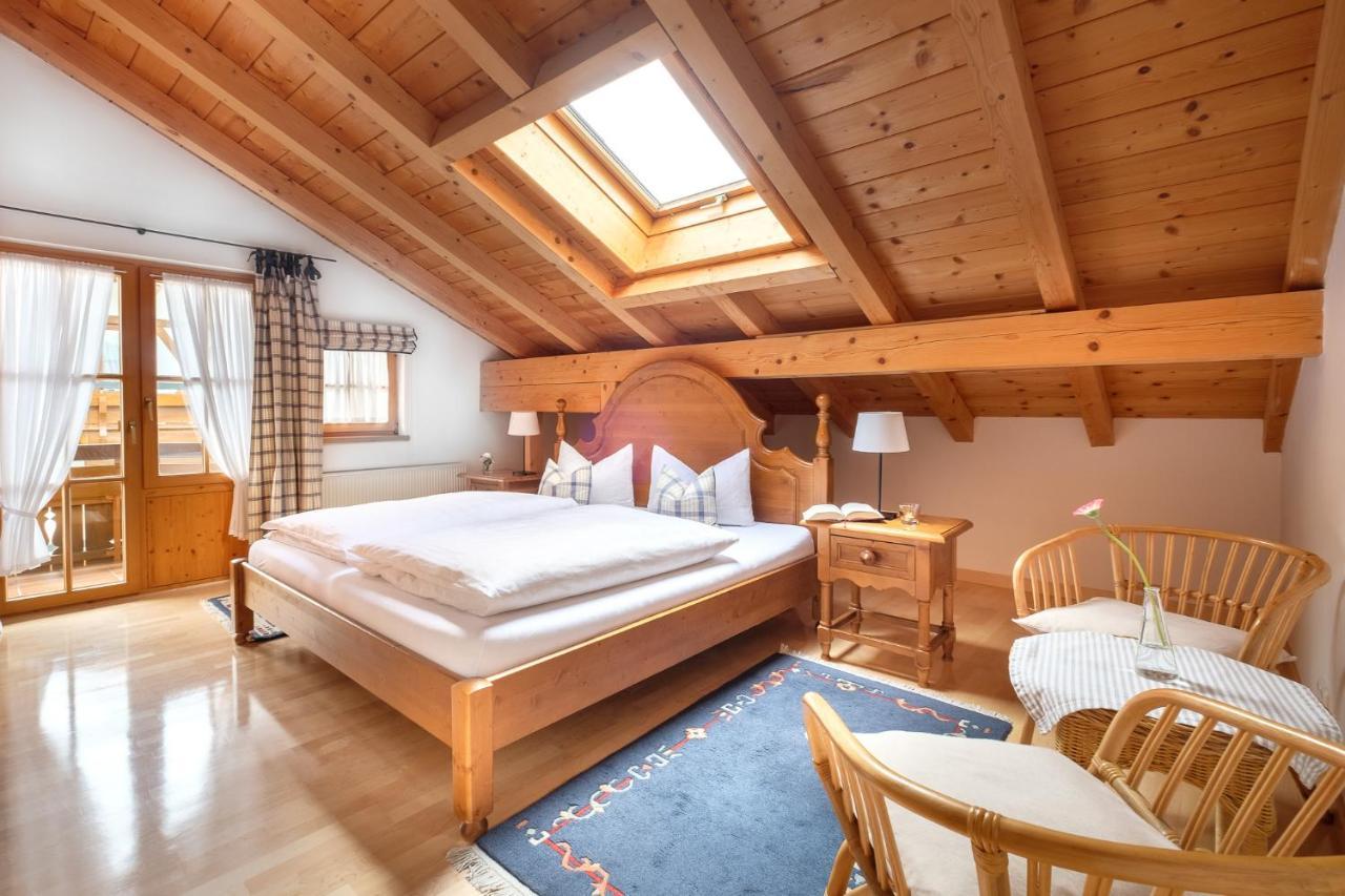 Die Edelraute Oberstdorf Zewnętrze zdjęcie