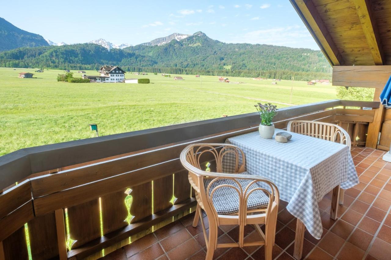 Die Edelraute Oberstdorf Zewnętrze zdjęcie