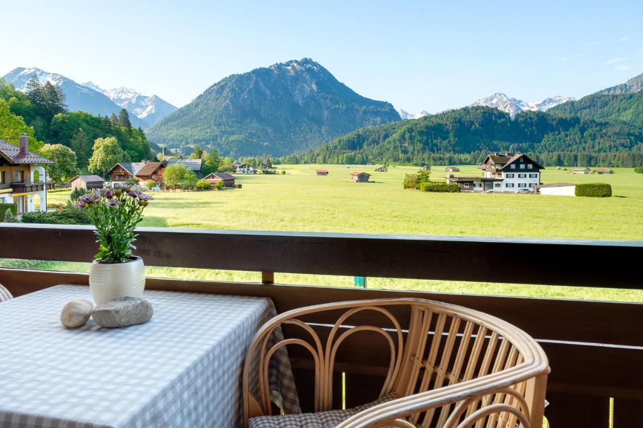 Die Edelraute Oberstdorf Zewnętrze zdjęcie