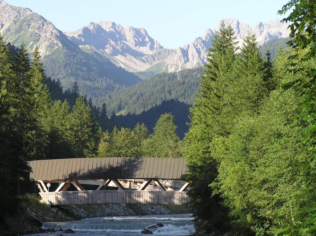 Die Edelraute Oberstdorf Zewnętrze zdjęcie