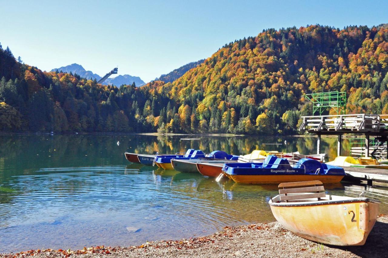 Die Edelraute Oberstdorf Zewnętrze zdjęcie