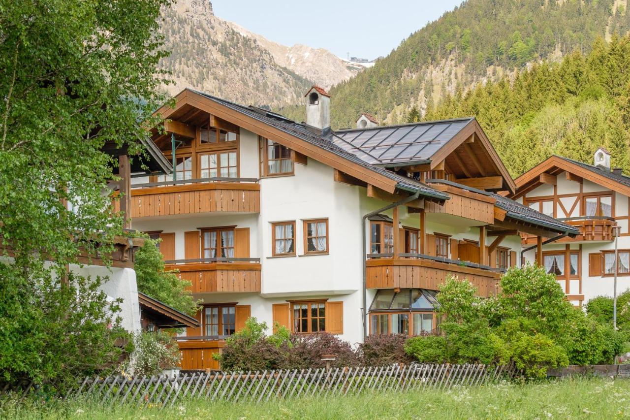 Die Edelraute Oberstdorf Zewnętrze zdjęcie