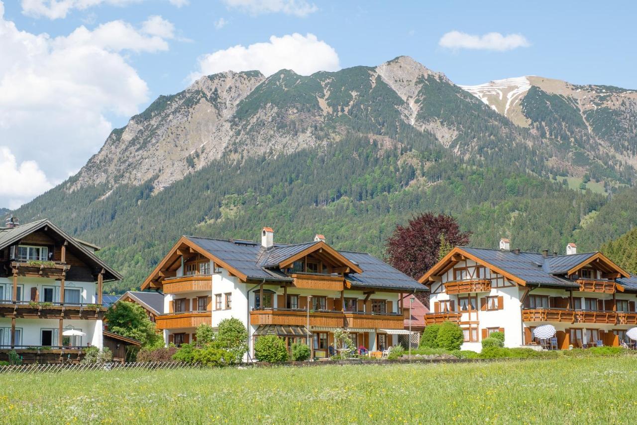 Die Edelraute Oberstdorf Zewnętrze zdjęcie