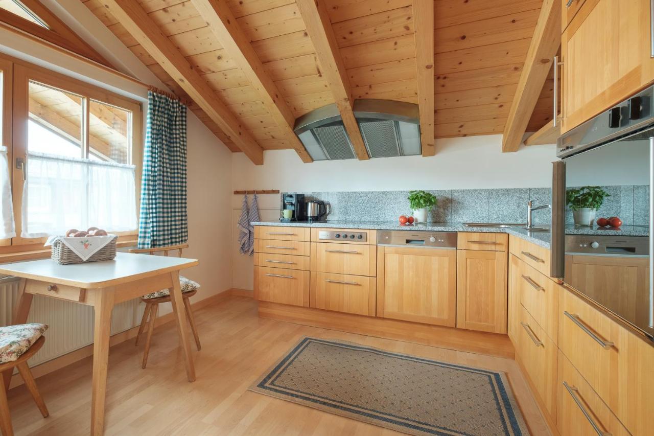 Die Edelraute Oberstdorf Zewnętrze zdjęcie