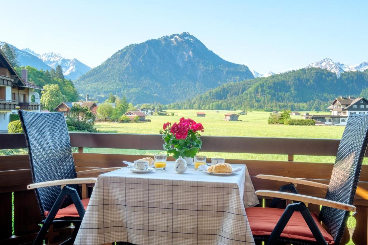 Die Edelraute Oberstdorf Zewnętrze zdjęcie